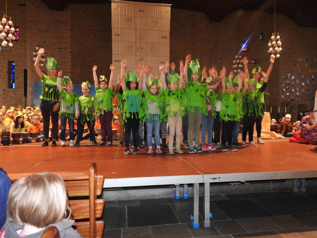  Foto zu Franz-von-Assisi-Schule Ostbevern Katholische Grundschule der Gemeinde 